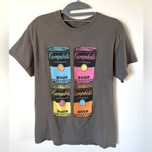 ✨🤙🏻PERSONAL TEE COLLECTION SALE - Campbells Soup Tee - M